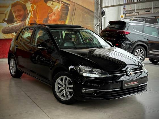 VOLKSWAGEN GOLF 1.0 200 TSI TOTAL FLEX COMFORTLINE TIPTRONIC